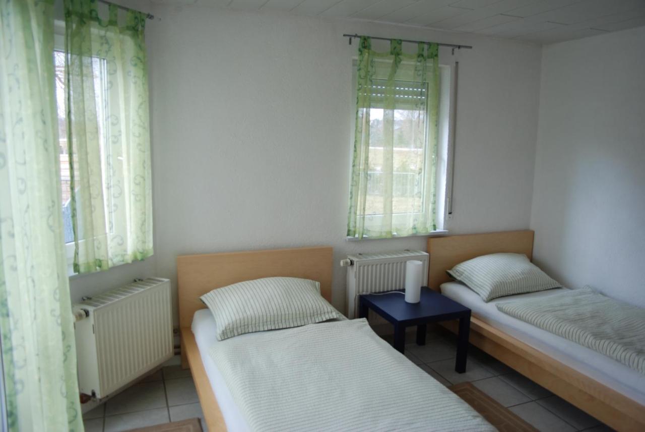 Ferienwohnungen Schaefer Obersulm Zewnętrze zdjęcie